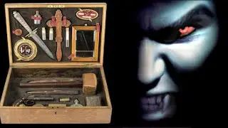 The Vampire Hunter 