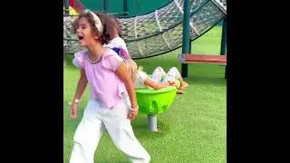 Outdoor playground from Colorful Play.