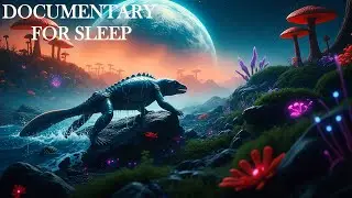 The First Creature to Crawl Onto Land | Evolution Documentary for Sleep