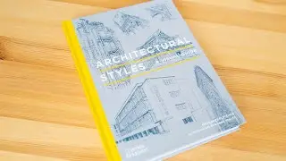 Architectural Styles: A Visual Guide (book flip)