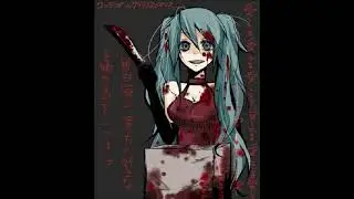 Michael Jackson blood on the dance floor Nightcore