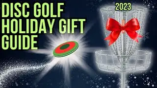 DISC GOLF GIFTS for any budget, available on AMAZON today!