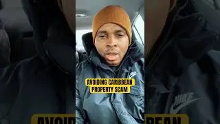 Как избежать мошенничества с недвижимостью на Карибах #шорты #jamaicanvlogger