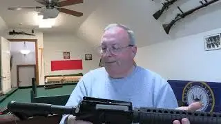 My thoughts  Bear Creek Arsenal BC-15 rifle 20in heavy barrel