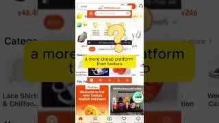 How to use Taobao in English?