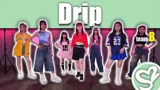 Super Sweet 舞蹈學院 白白老師 / BABYMONSTER - 'DRIP' / MV COVER成果紀錄(每周六 16:00) team B