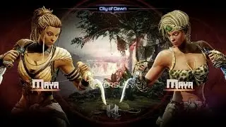 Killer Instinct: Maya | Intro | Ultra Combo | Victory Pose