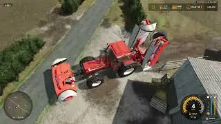 FS25 Wernolau Farm MSModding|Start from Scratch 100k Start|Ep 2