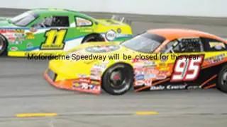 Ode to Motordrome Speedway
