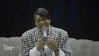 Priere En Famille avec La sœur  Rachel Mukuna 