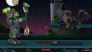What Mecha's Better? Runehawk