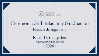 Ceremonia Titulación 2025 – Escuela de Ingeniería [1]