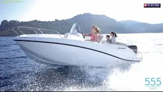 New Quicksilver Activ 555 Open For Sale by @BoatShowAvenue