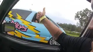 Raleigh Drifting 2020 #justusfriends