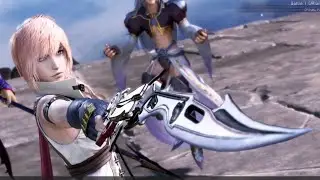DISSIDIA FINAL FANTASY NT GAMEPLAY