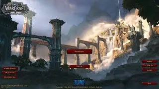 Dragonflight Login Screen Music | Dragonflight Beta