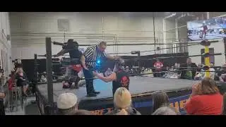 Onset tournament semi final Will Chambers vs Raydin Taylor 