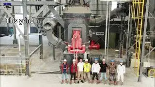 Kaolin grinding mill in Ethiopia
