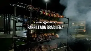 Stoned Monkey - Parrillada Brasile&ntilde;a