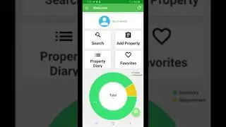 How to use Eagent.pk property mobile application