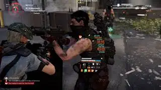 Division 2 Striker HazTank