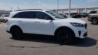2019 Kia Sorento Tulsa, Broken Arrow, Owasso, Bixby, Green Country, OK K90863
