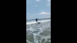 Surfing Sorsogon Bicol