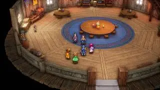 Dragon Quest I & II HD 2D Remake