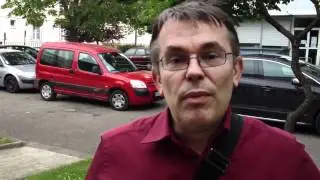 Vincent des Foss&eacute;s Jean appelle &agrave; voter Muzeau