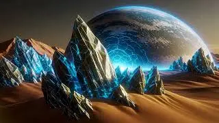 Crystalline Core Awakening | Deep Tech - Primal Resonance