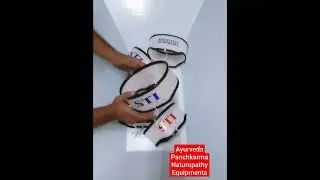 #panchkarma #ayurveda #naturopathy #equipments #traditional #india #ancient #medical #science