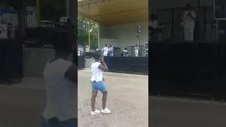 ADT band perfomring 