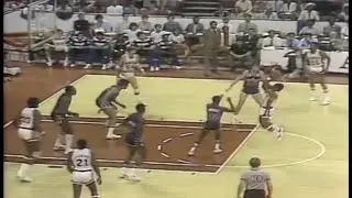 Washington Bullets vs. Atlanta Hawks - 1979 Playoffs Highlights (Game 3)