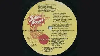 Nikey Fungus -  Lively Up Yourself