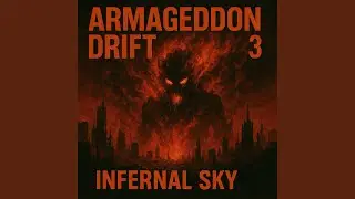 Armageddon Drift Tape 3 &ndash; Infernal Sky