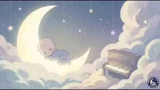 Cradle Piano&ndash; soft lo fi lullabies for babies (2 hours)