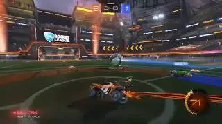 Rocket League&reg; Online another example of why you should never stop playing before the ball is in
