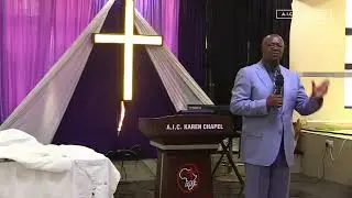 Your View of God - 4th Jan 2026 ~ Rev. Dr. Matthews Mwalwa
