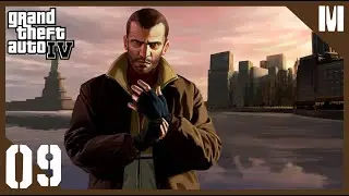 🔶DIAMANTY NA PRODEJ | Grand Theft Auto IV #09 [LIVE]