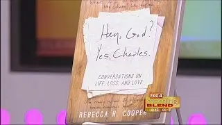 Author Rebecca Cooper