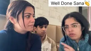 Sana Ne Kaafi Important Batadi🙏