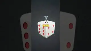 Illegal ludo Dice Trick #shorts #experiment #short #ytshorts #funny