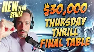 BIG BIG Final Table for Title No.7 | DAY 4 ❄️ New Year Series