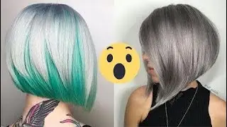 Spring 2018 Short Haircut Ideas | Hair Color Ideas for Short Hair  | Makeup Compilation Instagram