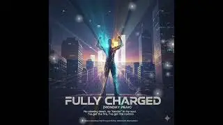 Fully Charged | Modern Arena Rock | Urane Project | Januari 2026  #aestheticmusic #aimusic