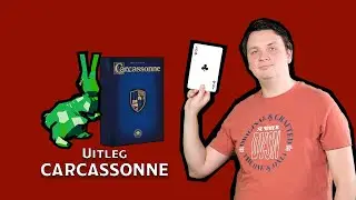 Dobbel Dagen uitleg - Carcassonne