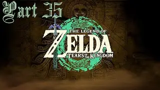 The Legend of Zelda: Tears of the Kingdom [Часть 35] Конюшня 