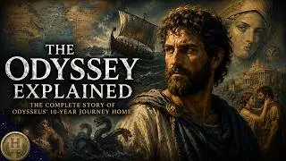 The Odyssey Explained | The Complete Story of Odysseus' 10 Year Journey Home