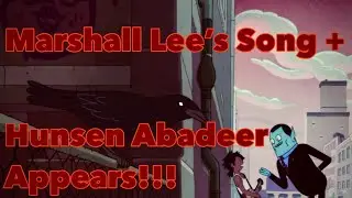 Marshall Lee&rsquo;s Song + Hunsen Abadeer Appears!!! | Fionna & Cake: Season 2 Song + Post Credits Scene 