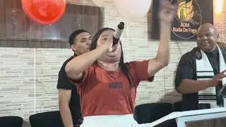 A ESPADA QUE CORTA LAÇO 🔥Monique de Jesus #viral #viralvideo #fyp #explore 